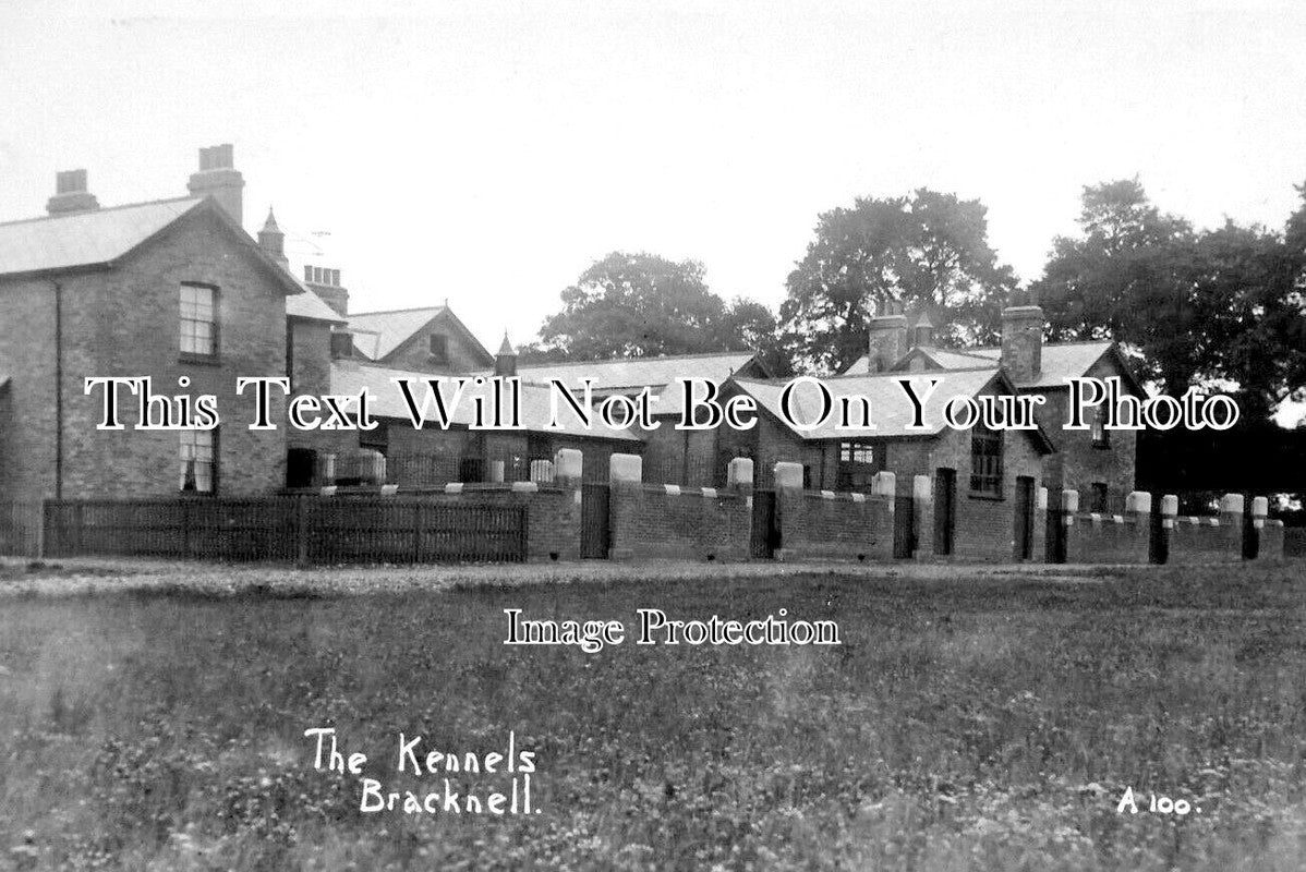 BK 2883 - The Kennels, Bracknell, Berkshire