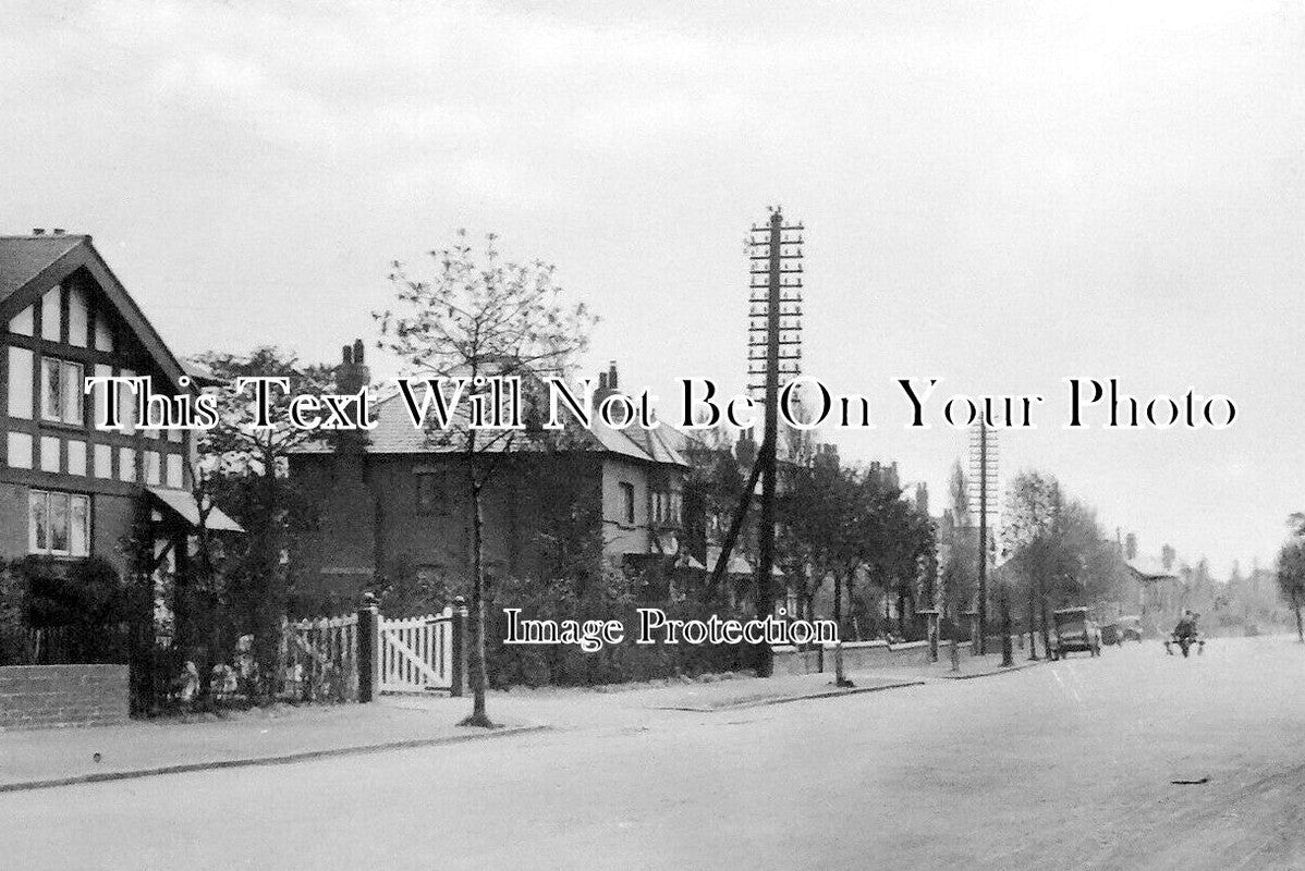 CH 3477 - Dialstone Lane, Stockport, Cheshire