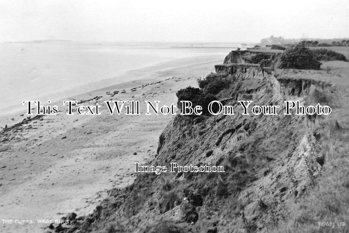 CH 3518 - The Cliffs, West Kirby, Cheshire