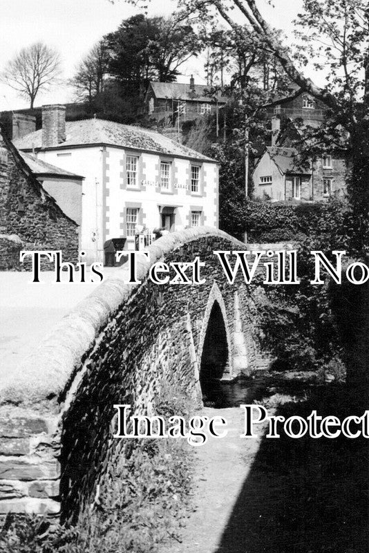 CO 4381 - St Neot, Liskeard, Cornwall