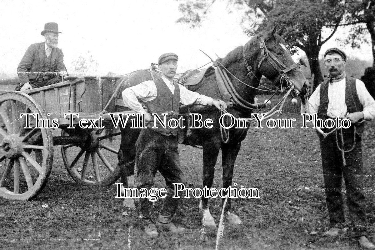 CU 2387 - John Irving Carter, Cleaton Moor, Cumbria