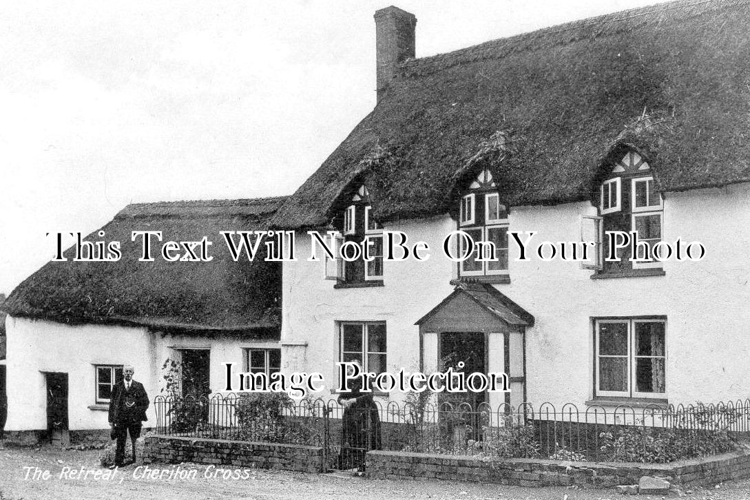 DE 4514 - The Retreat, Cheriton Cross, Devon