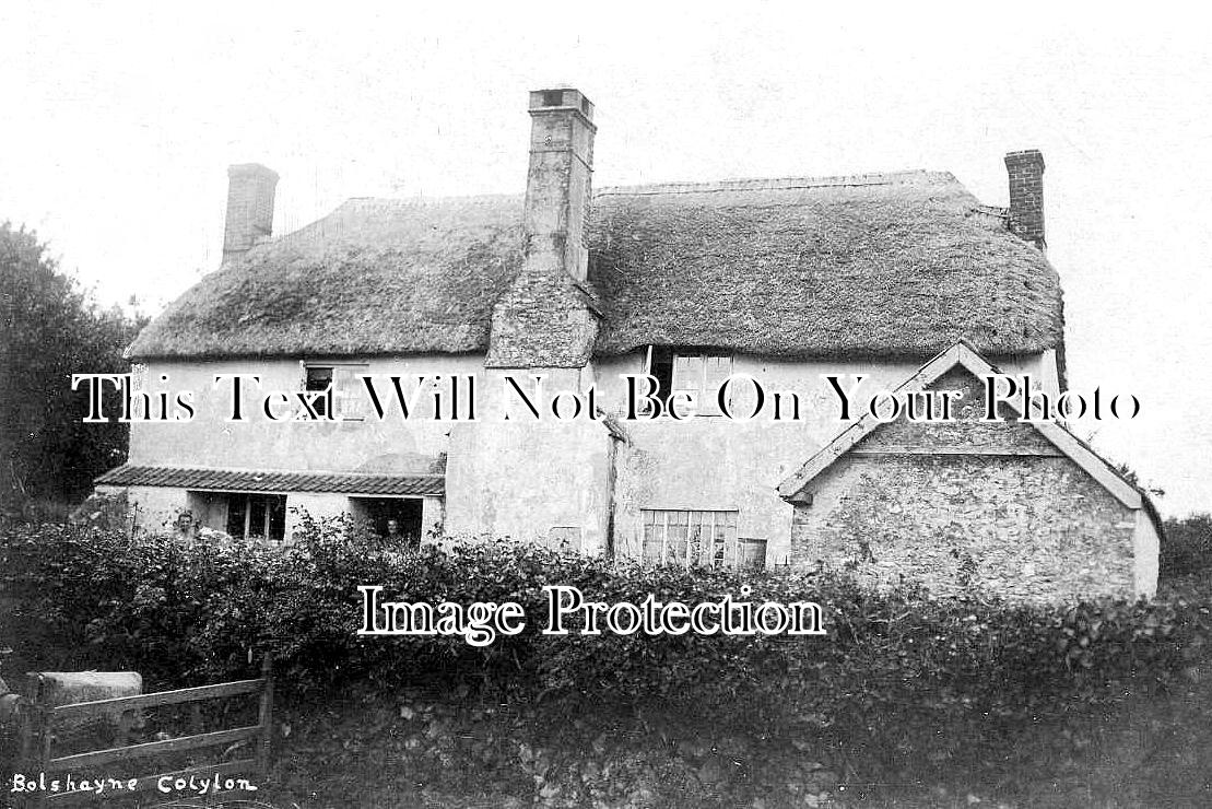 DE 4517 - Bolshayne, Colyton, Devon