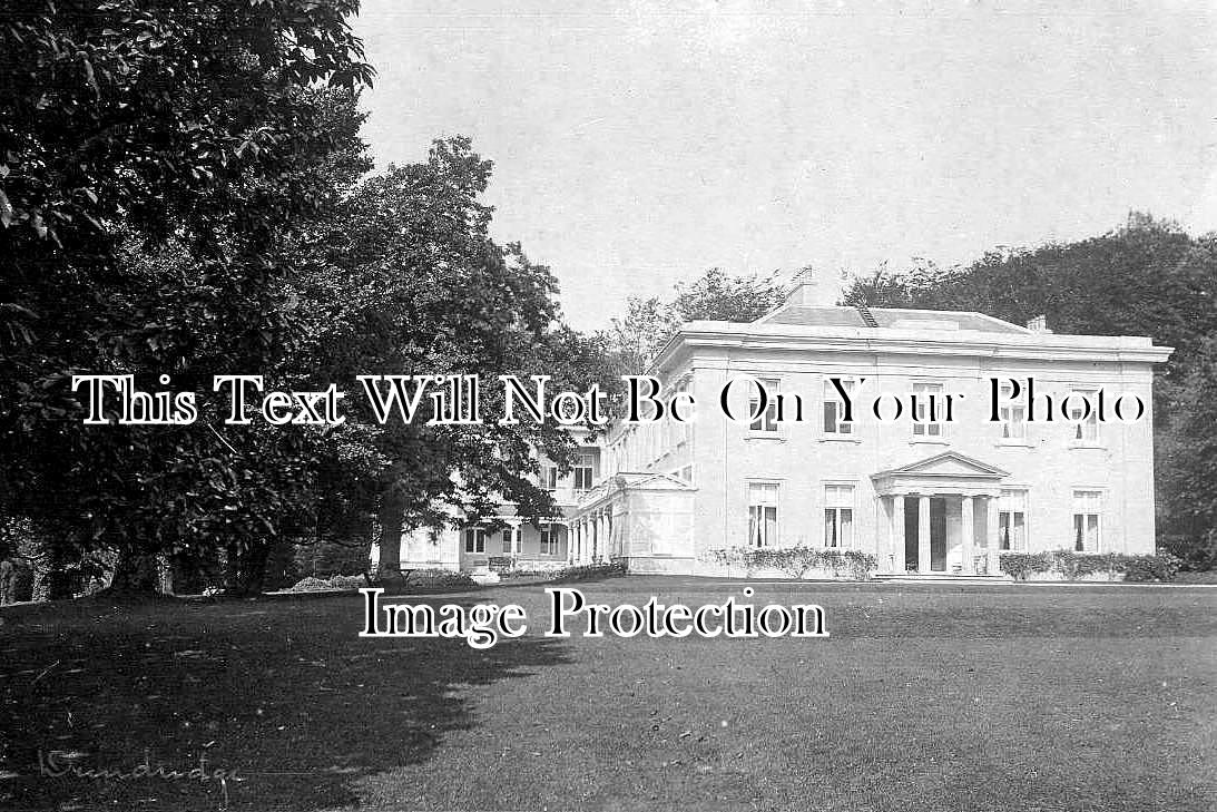 DE 4518 - Dundridge, Devon