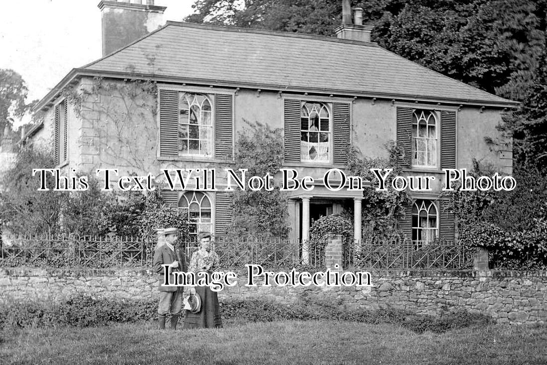 DE 4522 - House At Crediton, Devon
