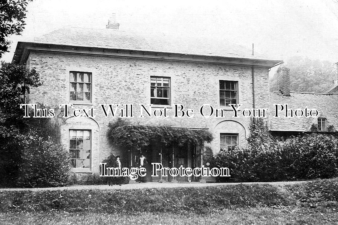 DE 4523 - Dittisham Rectory, Devon