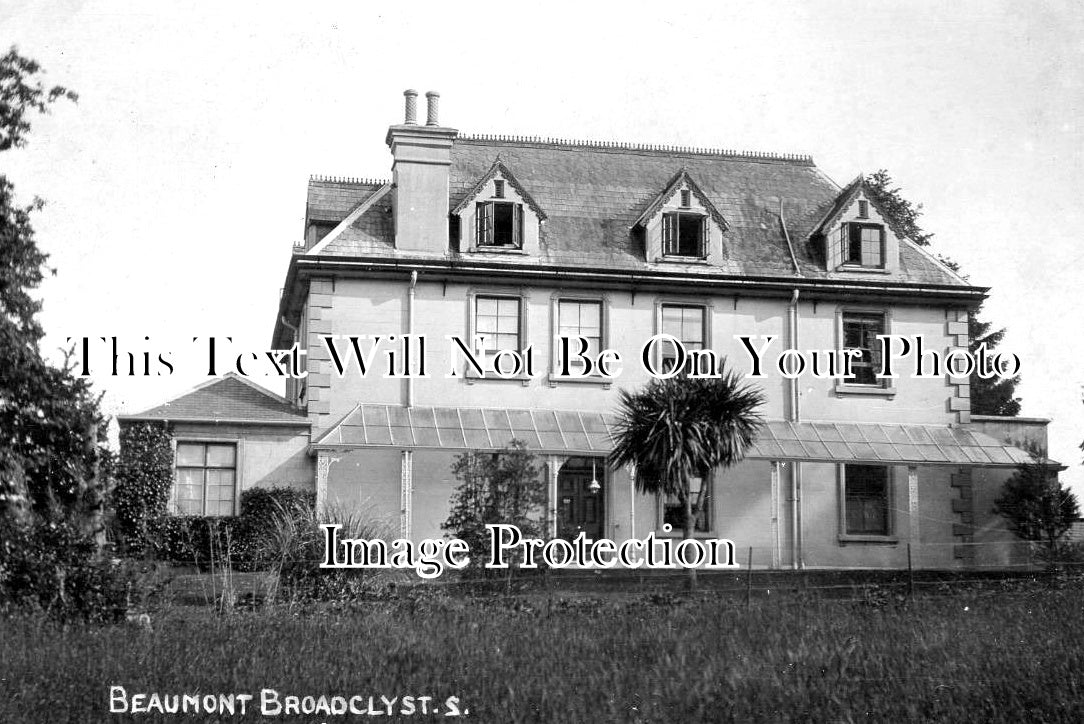 DE 4525 - Beaumont, Broadclyst, Devon