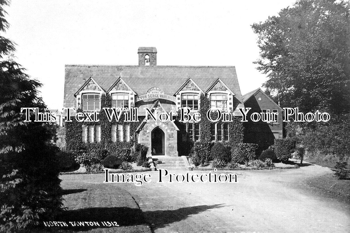 DE 4541 - North Tawton, Devon