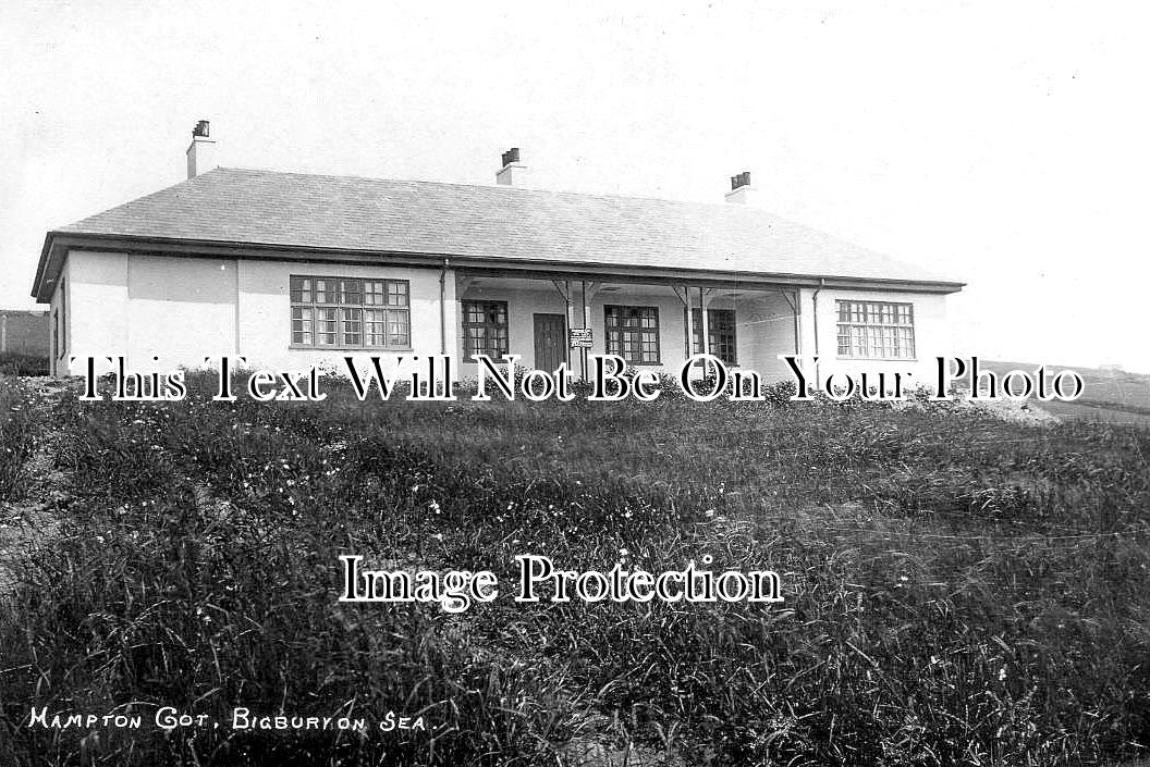 DE 4551 - Hampton Got, Bigbury On Sea, Devon