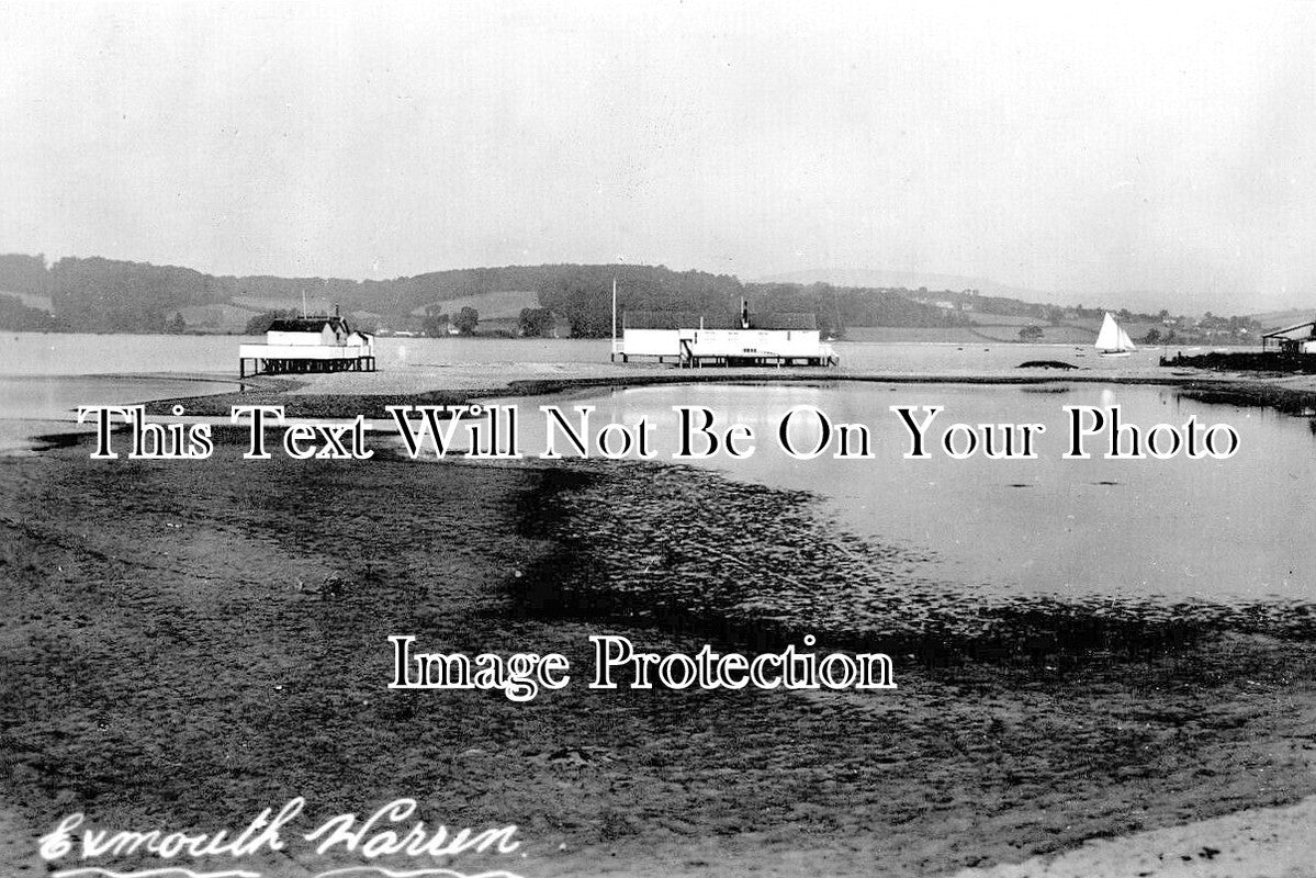 DE 4557 - Exmouth Warren, Devon