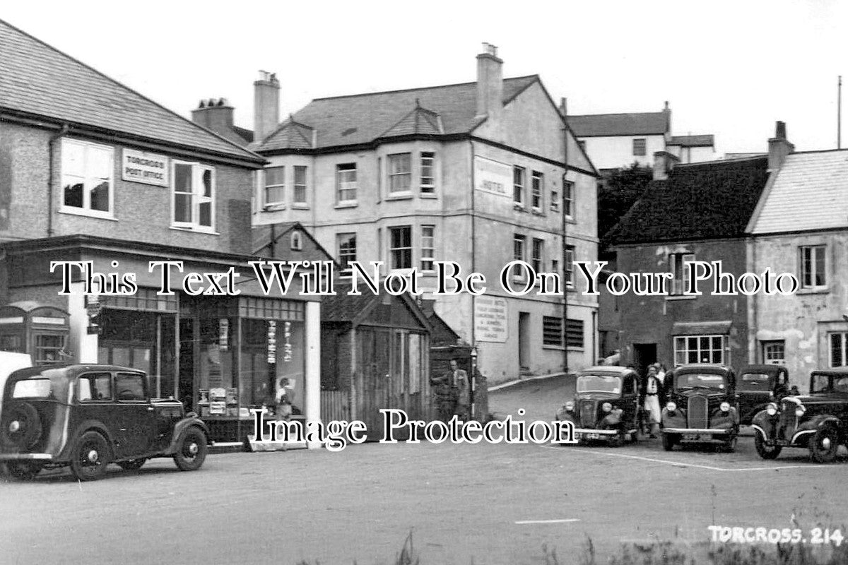 DE 4560 - Torcross, Devon