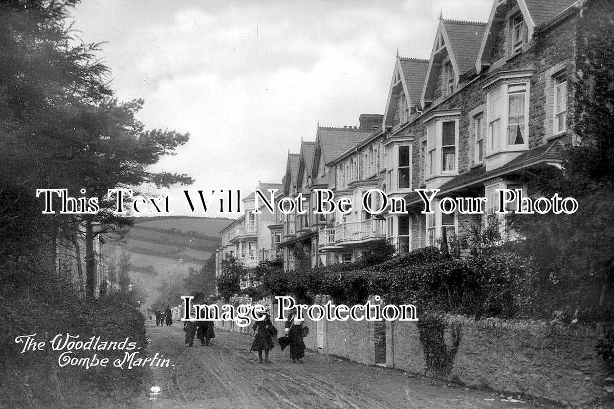 DE 4562 - The Woodlands, Combe Martin, Devon