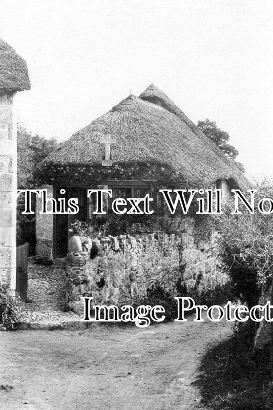 DE 4573 - Venton Chapel, Devon