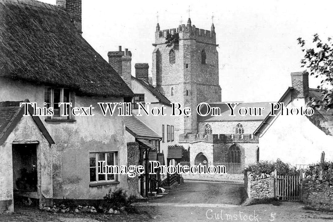 DE 4576 - Culmstock, Devon