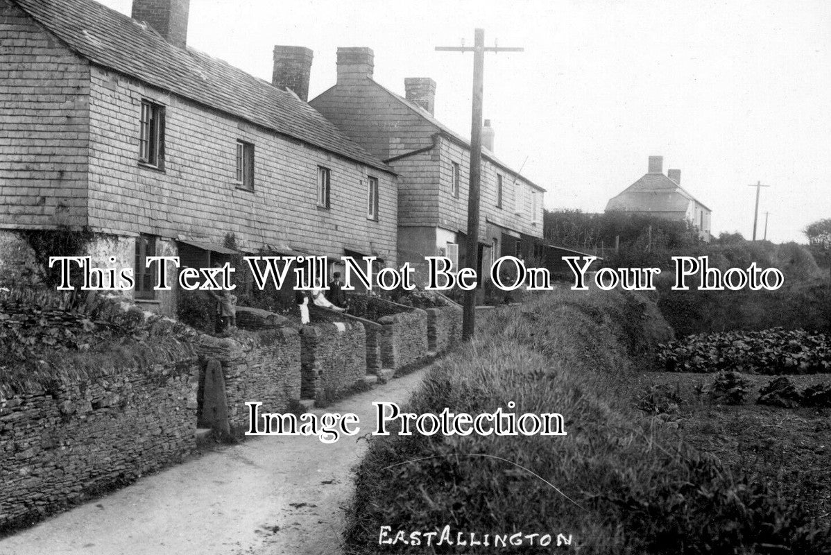 DE 4577 - East Allington, Devon