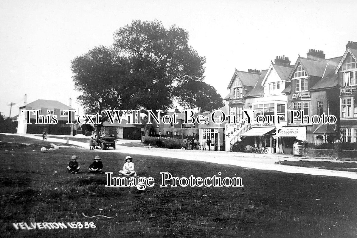 DE 4589 - Yelverton, Devon