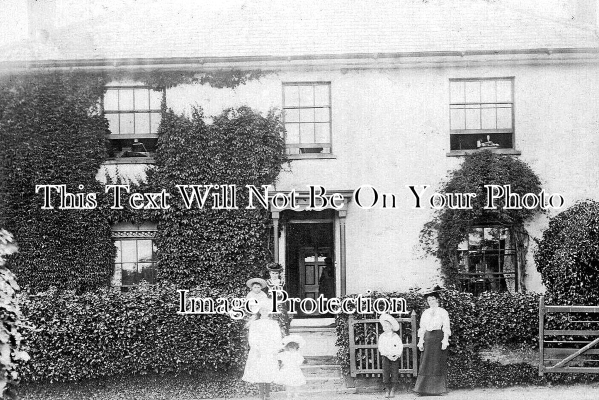 DE 4590 - Hayes Farm, Poltimore, Devon