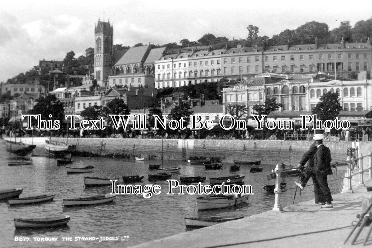 DE 4598 - The Strand, Torquay, Devon