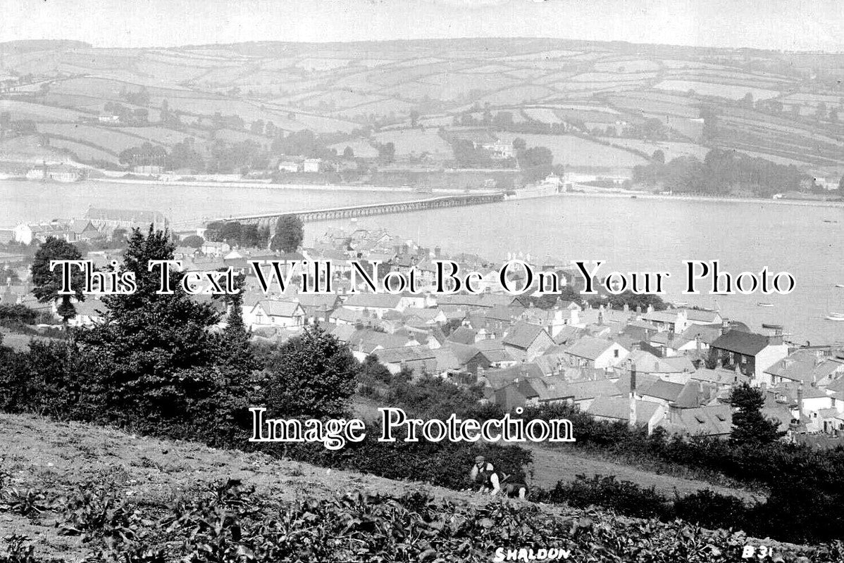 DE 4601 - Shaldon, Devon