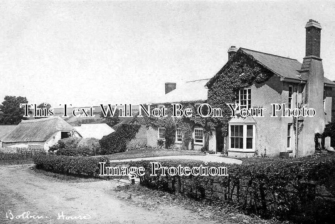 DE 4603 - Bolberry House, Devon