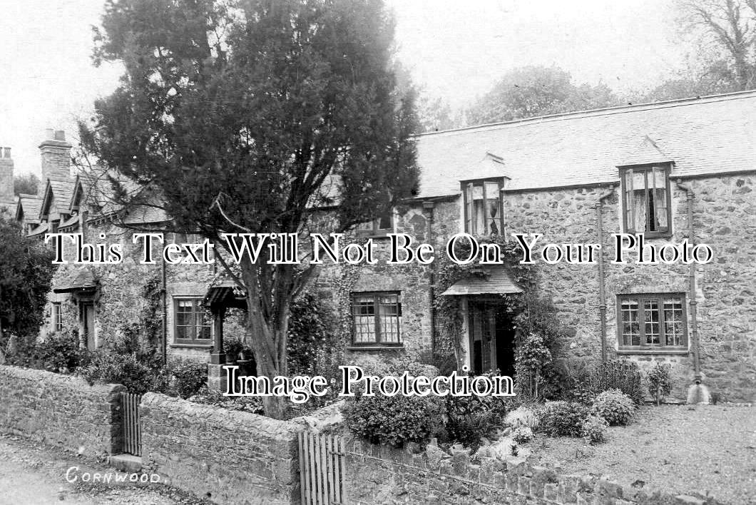 DE 4617 - Cornwood, Devon