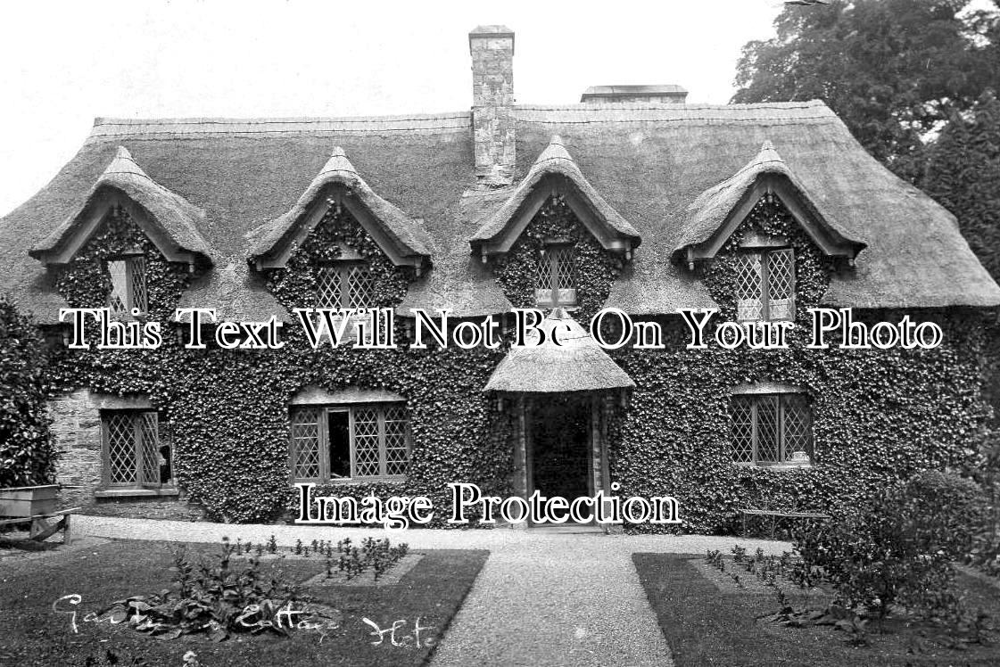 DE 4625 - Gardeners Cottage, Flete, Devon