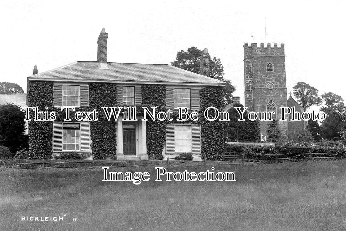 DE 4626 - Bickleigh, Devon