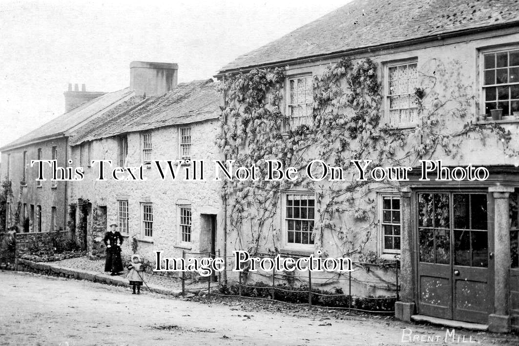 DE 4628 - Brent Mill, Devon