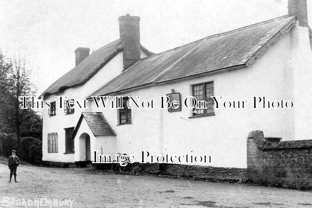 DE 4629 - Broadhembury, Devon