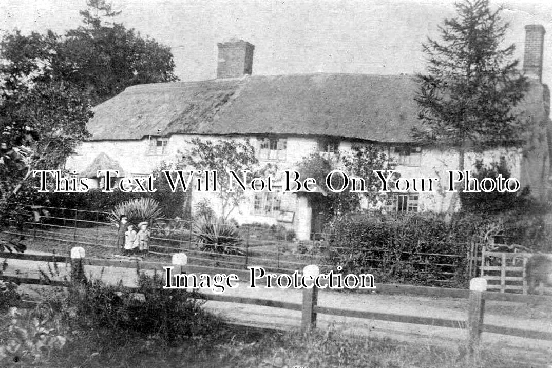 DE 4631 - Stockham, East Worlington, Devon