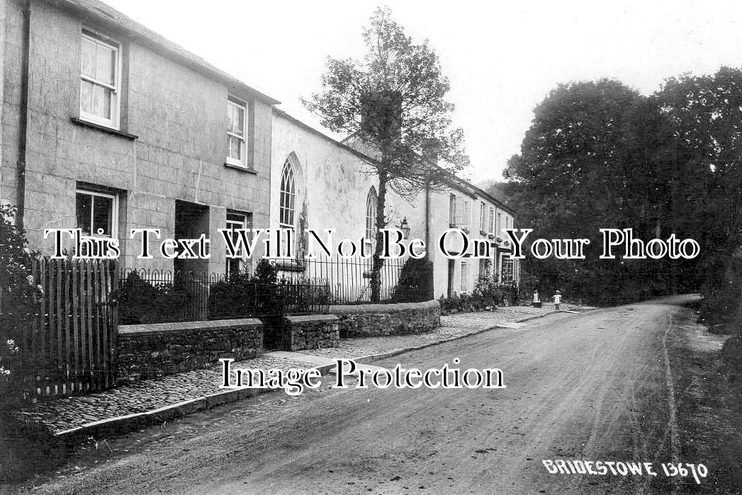 DE 4638 - Bridestowe, Devon