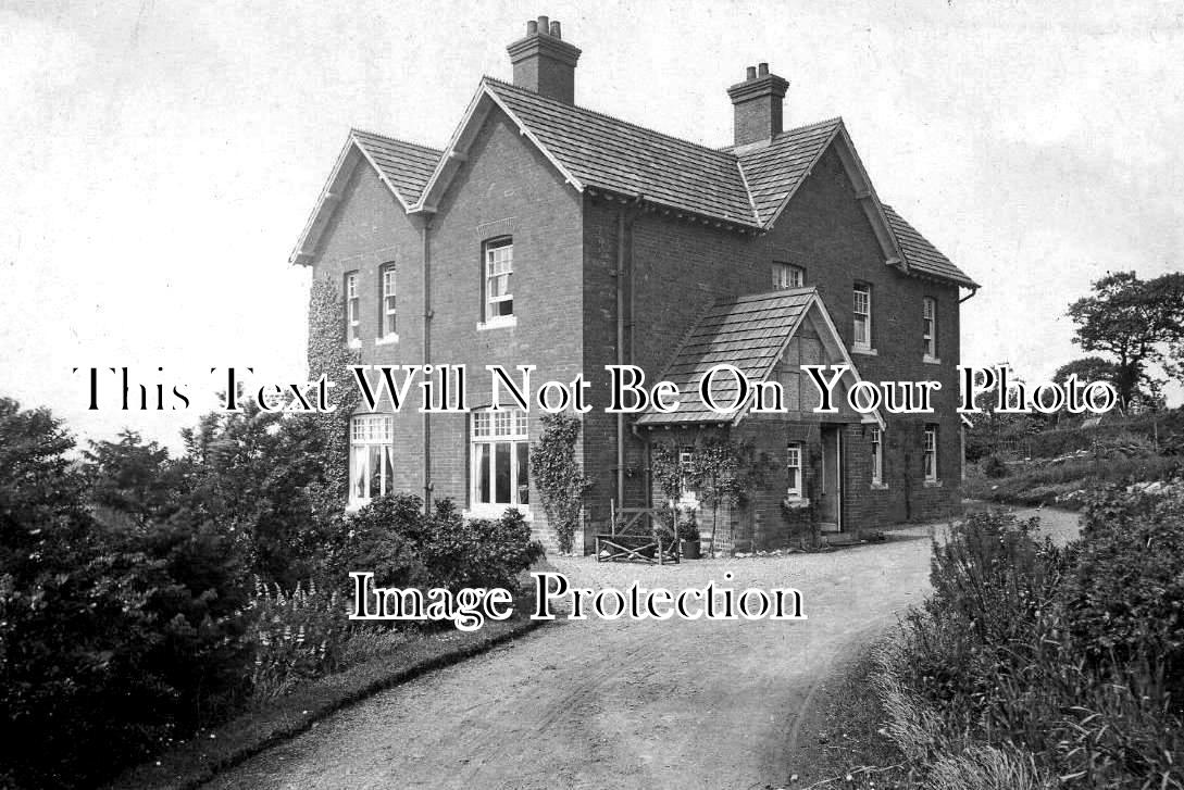 DE 4640 - Cadeleigh Rectory, Devon