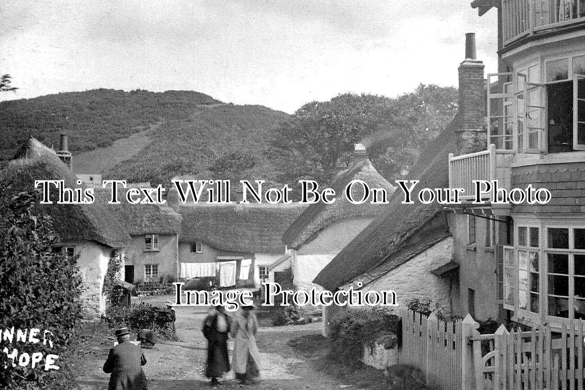 DE 4641 - Inner Hope, Devon