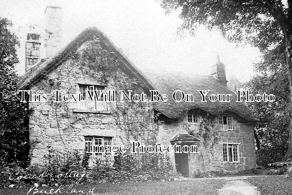 DE 4646 - Court Cottage, Buckland, Devon