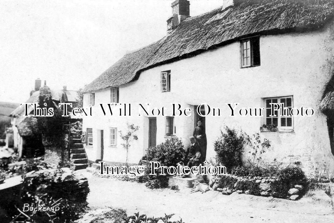 DE 4648 - Buckland, Devon