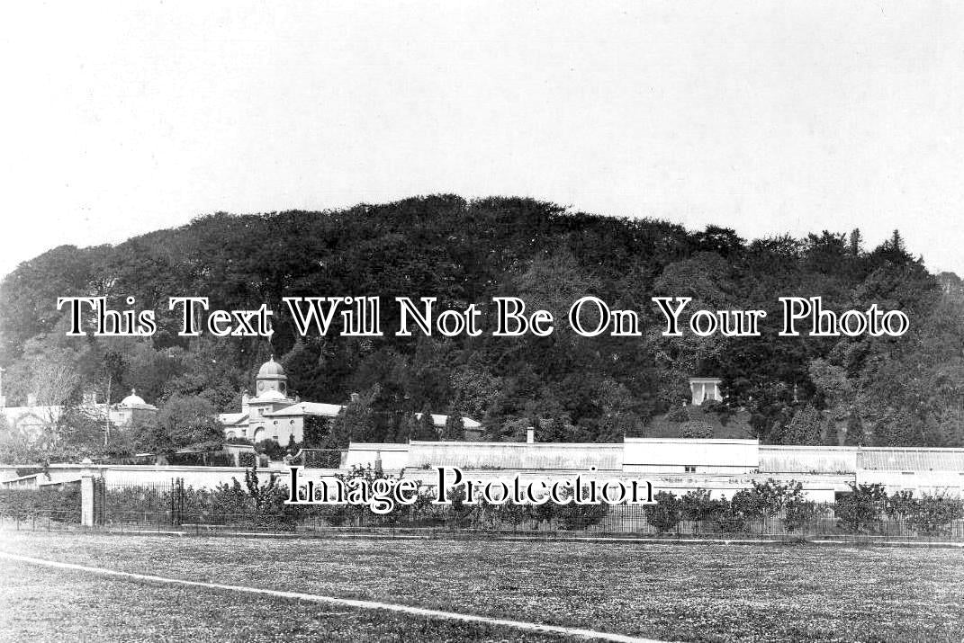 DE 4695 - Castle Hill Near South Molton, Devon