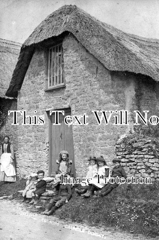 DO 3466 - Bishops Caundle Chapel, Dorset