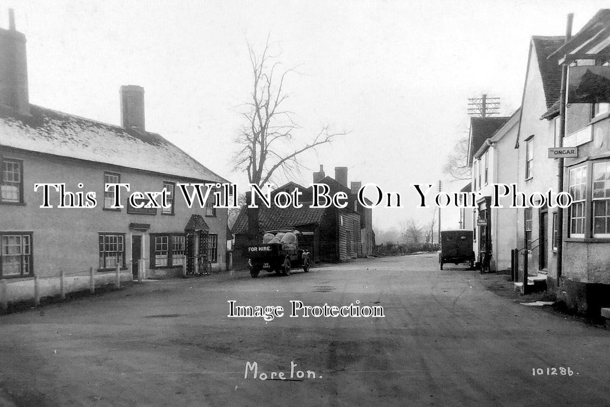 ES 6501 - Moreton, Essex