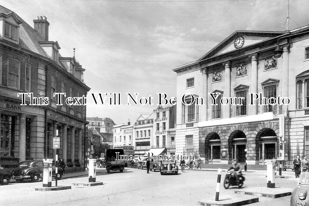 ES 6502 - Shire Hall, Chelmsford, Essex