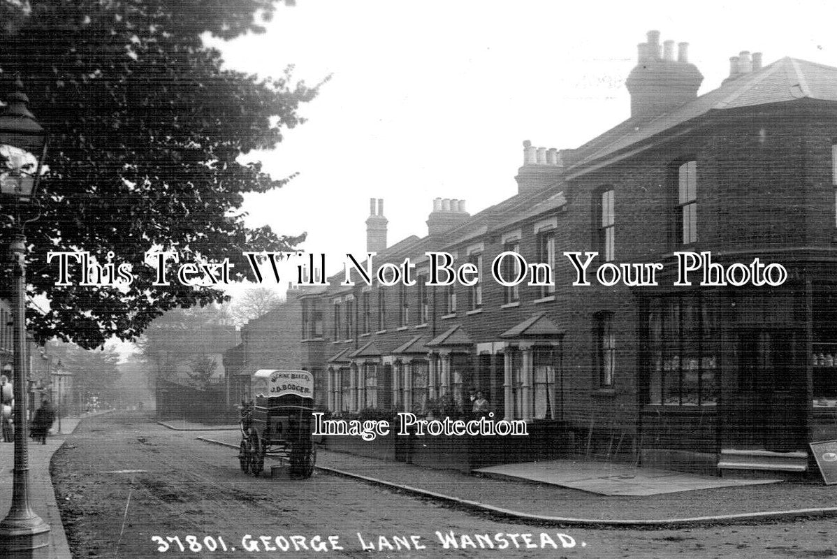 ES 6504 - George Lane, Wanstead, Essex