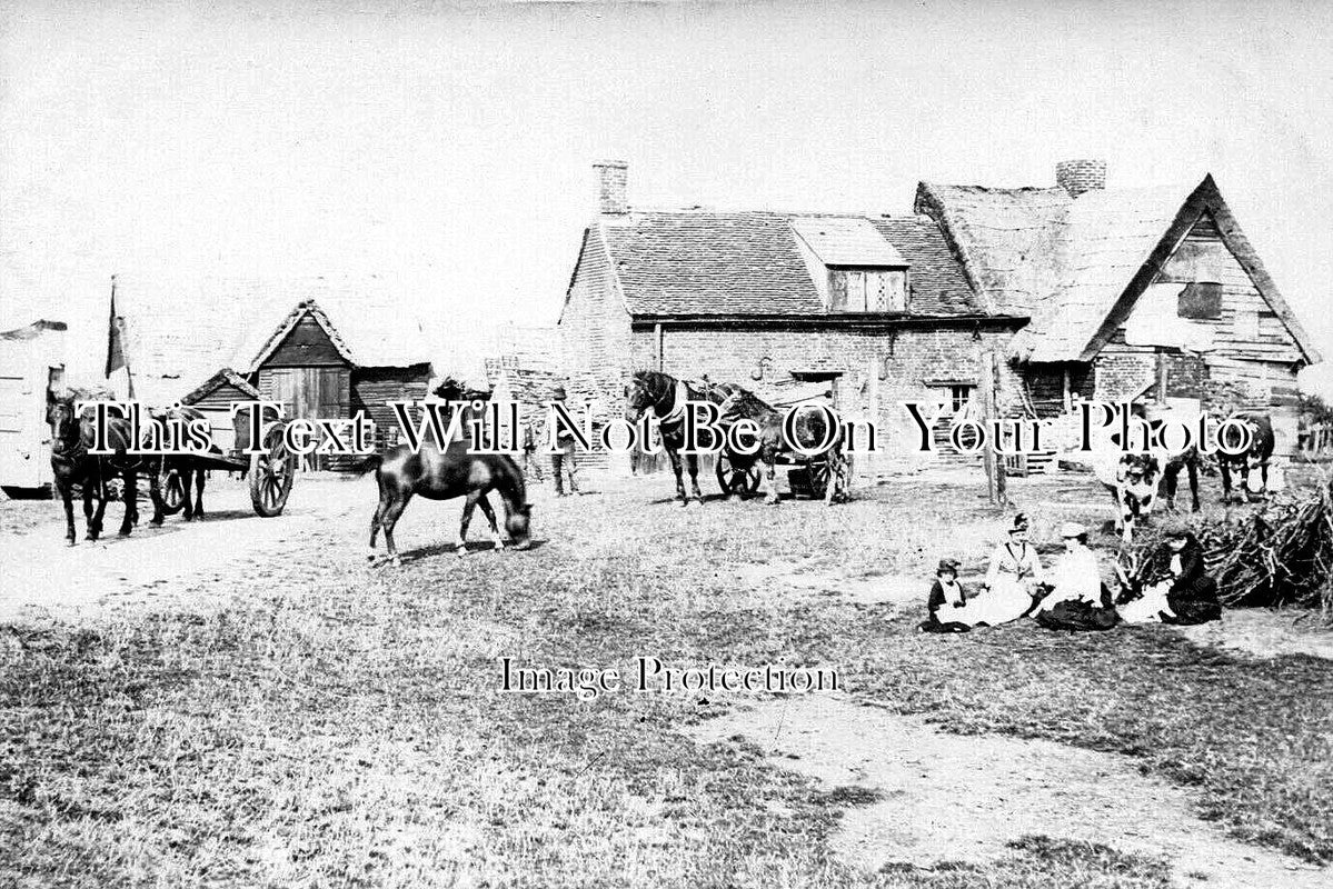 ES 6517 - Burnt House Farm, Walton On Naze, Essex