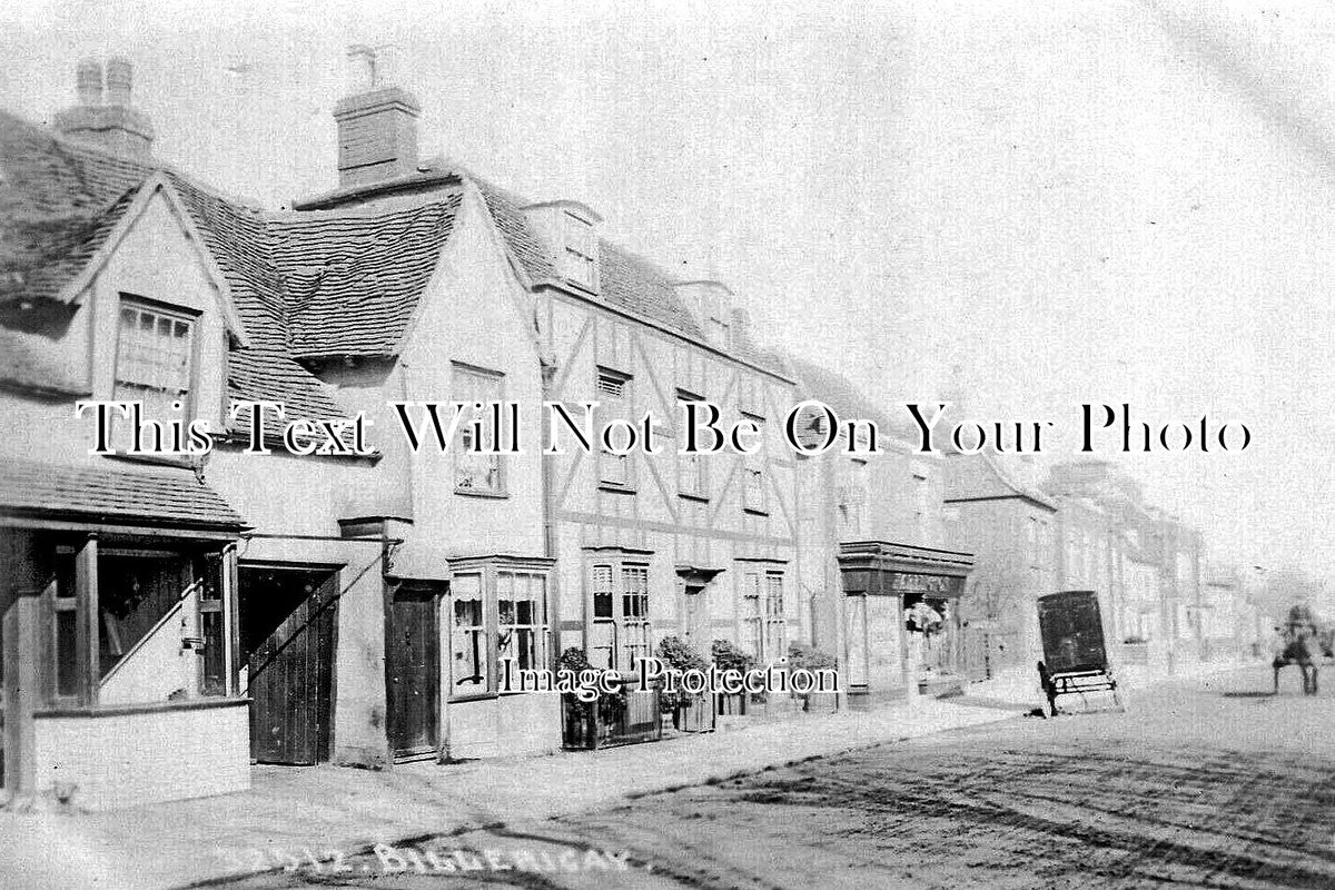 ES 6524 - Early View Of Billericay, Essex c1906