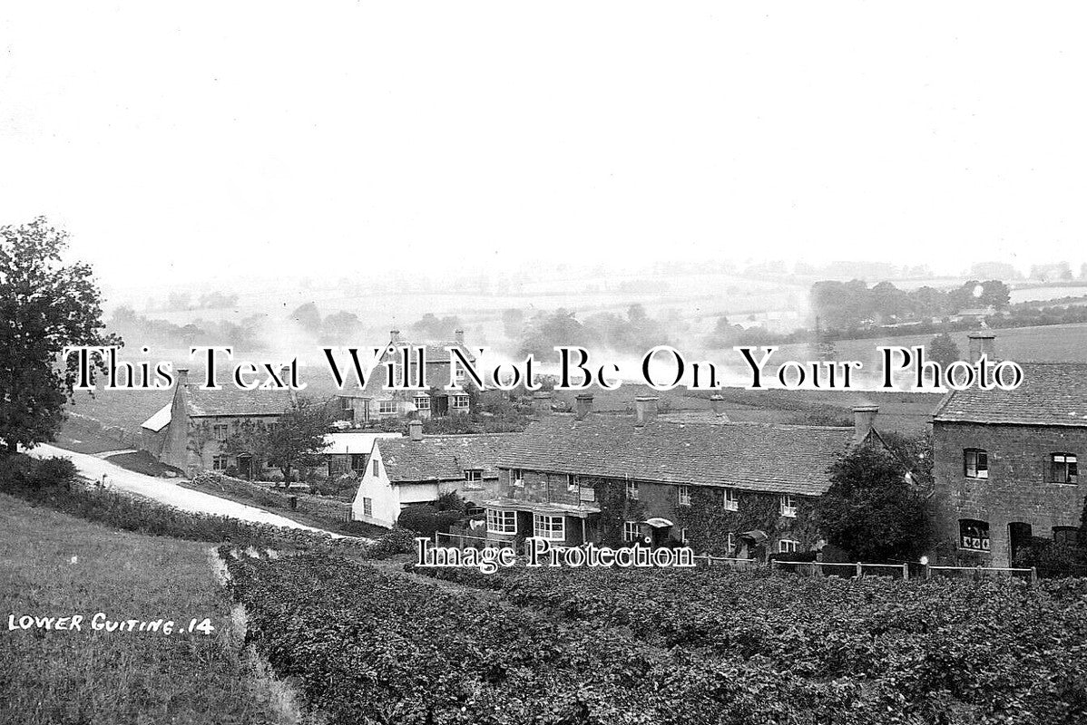 GL 2624 - Lower Guiting, Gloucestershire