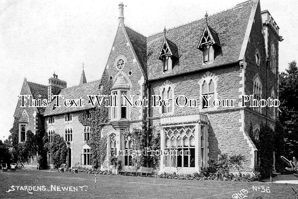 GL 2629 - Stardens Newent, Gloucestershire