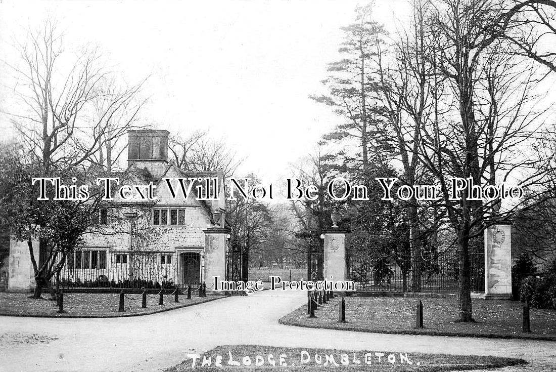 GL 2631 - The Lodge, Dumbleton, Gloucestershire