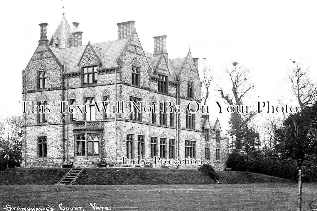 GL 2636 - Stanshawes Court, Yate, Gloucestershire