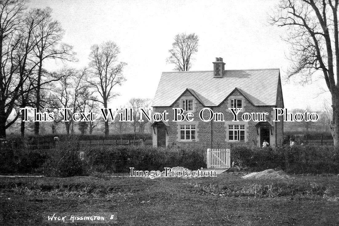 GL 2641 - Wyck Rissington, Gloucestershire