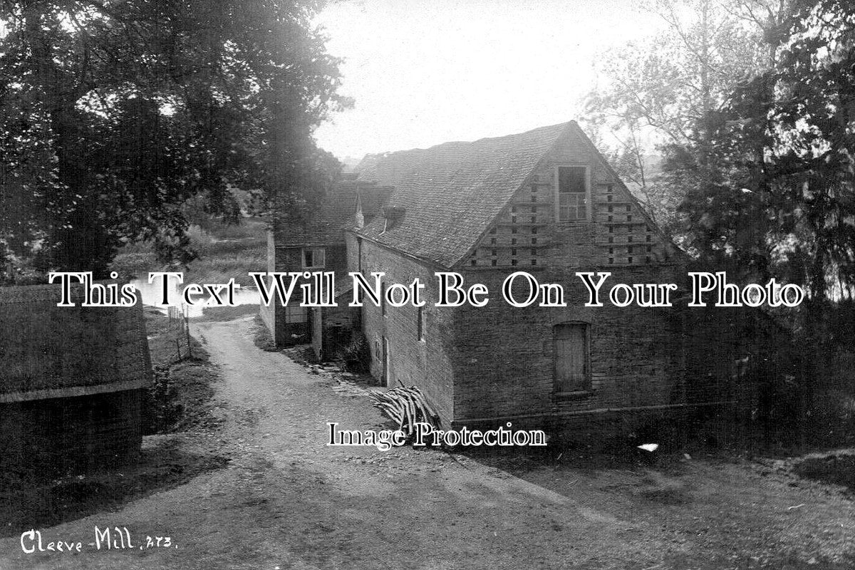 GL 2644 - Cleeve Mill, Newent, Gloucestershire