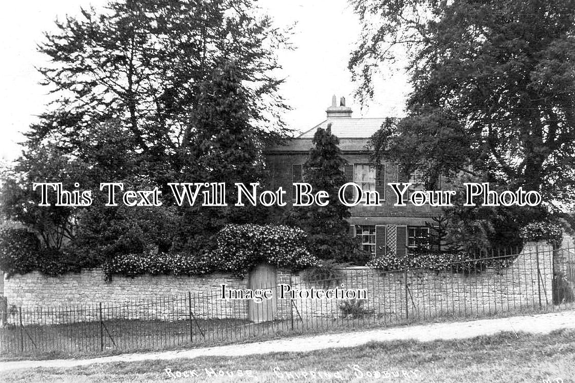 GL 2650 - Rock House, Chipping Sodbury, Gloucestershire