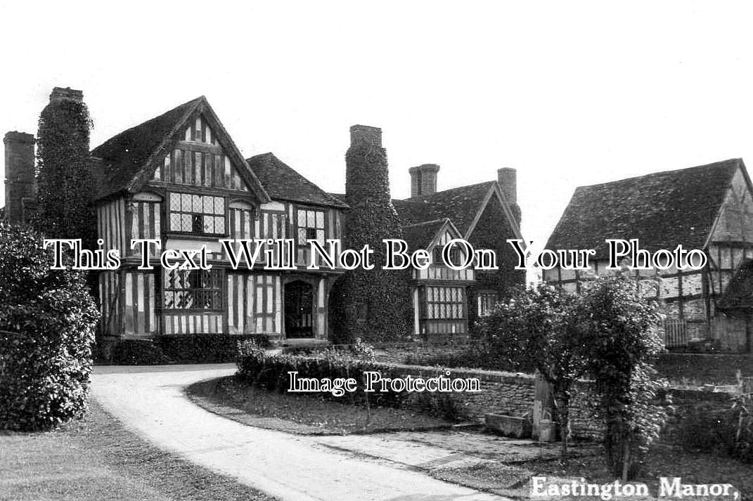 GL 2652 - Eastington Manor, Gloucestershire